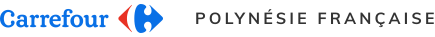 Logo Carrefour Polynésie